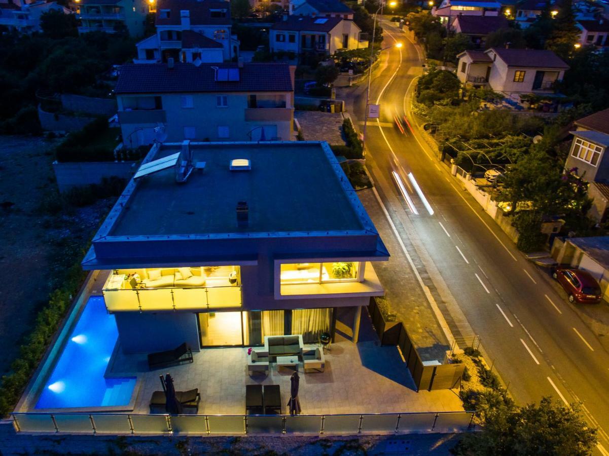 Luxury Apartment Imperia Крк Экстерьер фото