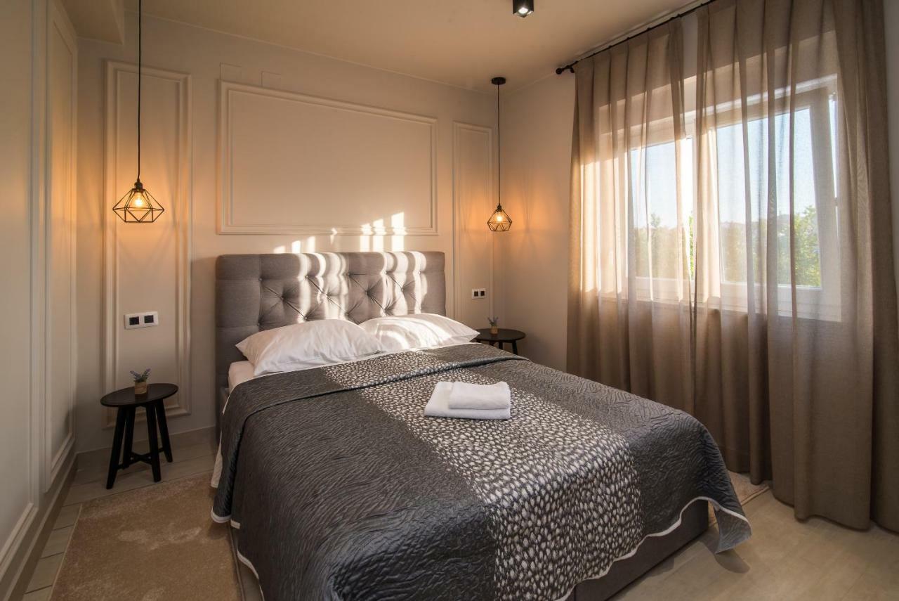 Luxury Apartment Imperia Крк Экстерьер фото