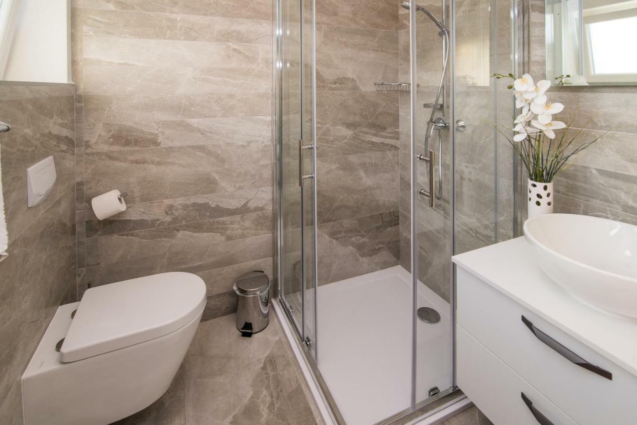 Luxury Apartment Imperia Крк Экстерьер фото