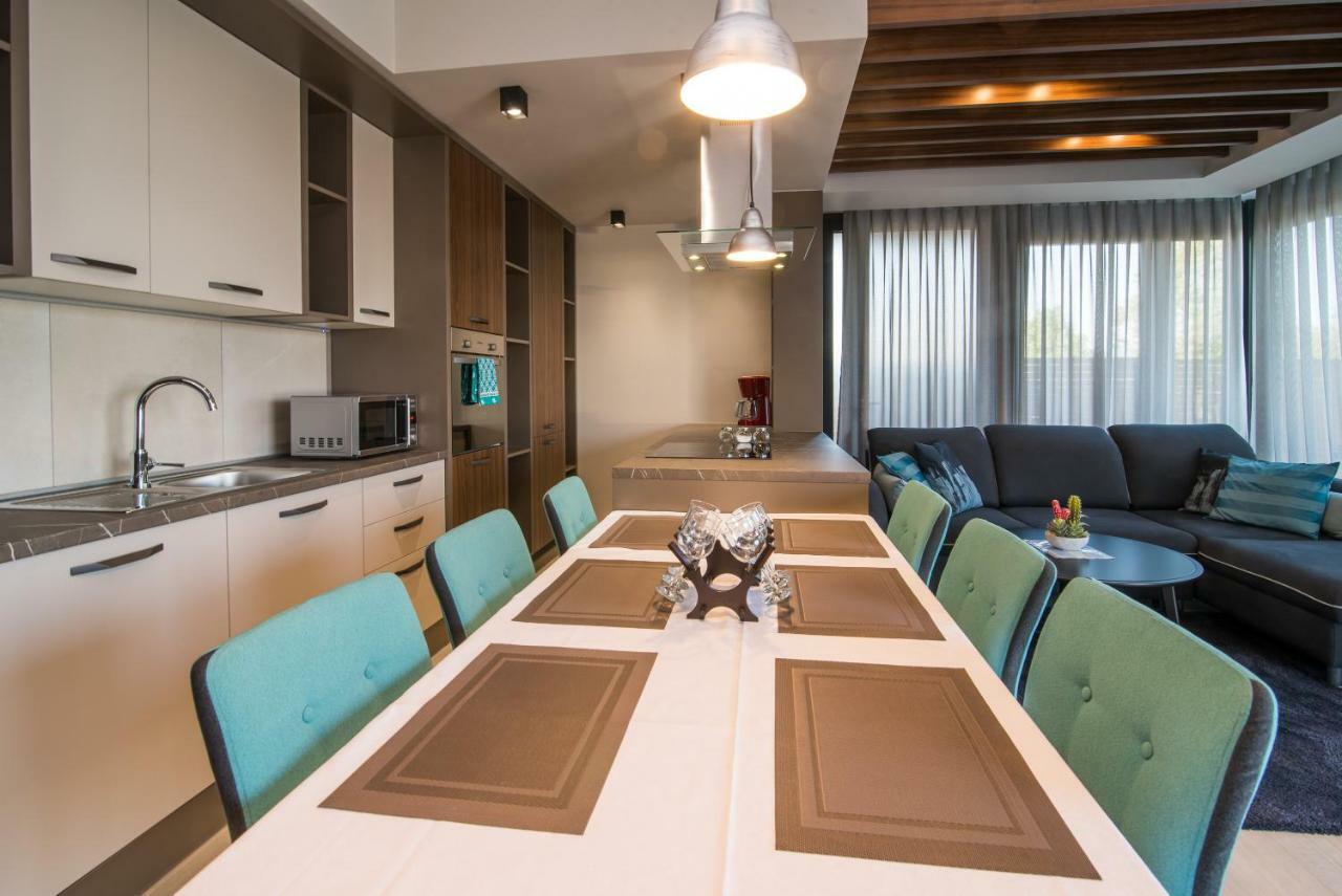 Luxury Apartment Imperia Крк Экстерьер фото