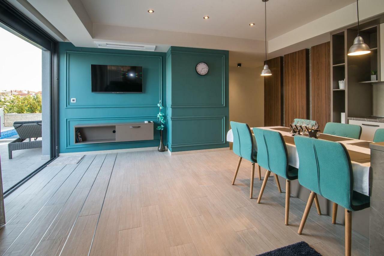 Luxury Apartment Imperia Крк Экстерьер фото