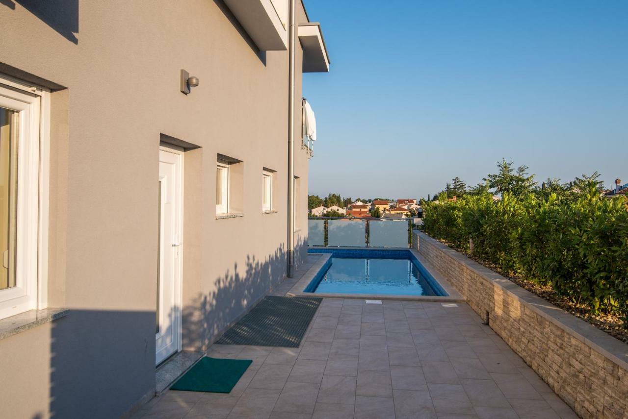 Luxury Apartment Imperia Крк Экстерьер фото