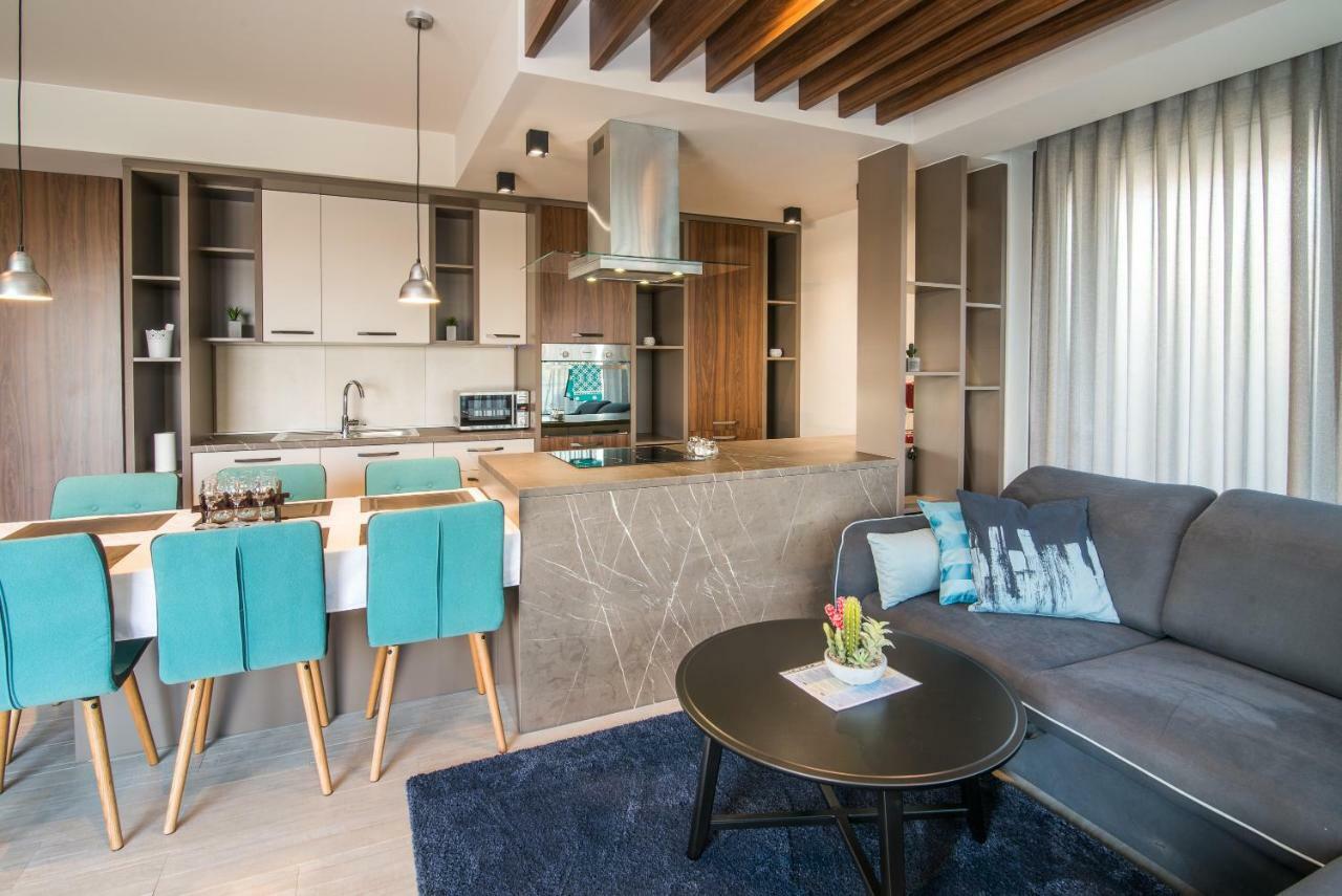 Luxury Apartment Imperia Крк Экстерьер фото