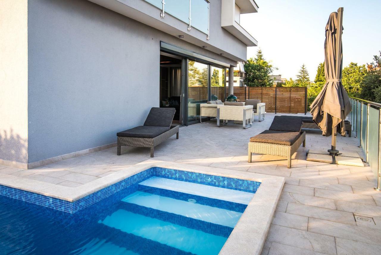 Luxury Apartment Imperia Крк Экстерьер фото