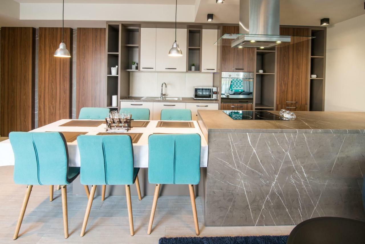Luxury Apartment Imperia Крк Экстерьер фото