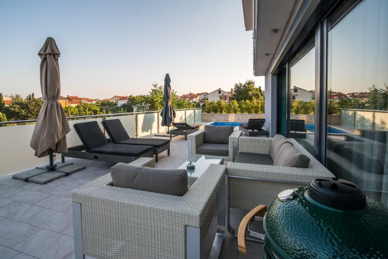 Luxury Apartment Imperia Крк Экстерьер фото